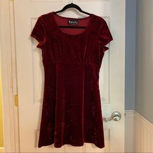 90’s babydoll dress